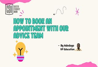 How to book an appointment with our advice team
