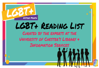 LGBT+ History Month: Your Personal Reading List