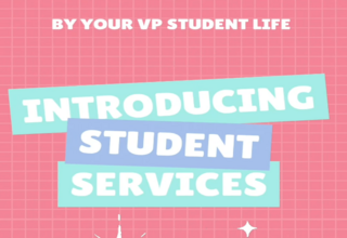 Student Life, Summer – Introducing Student Services