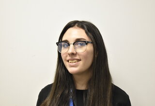 Meet the 2024-25 VP Student Life!