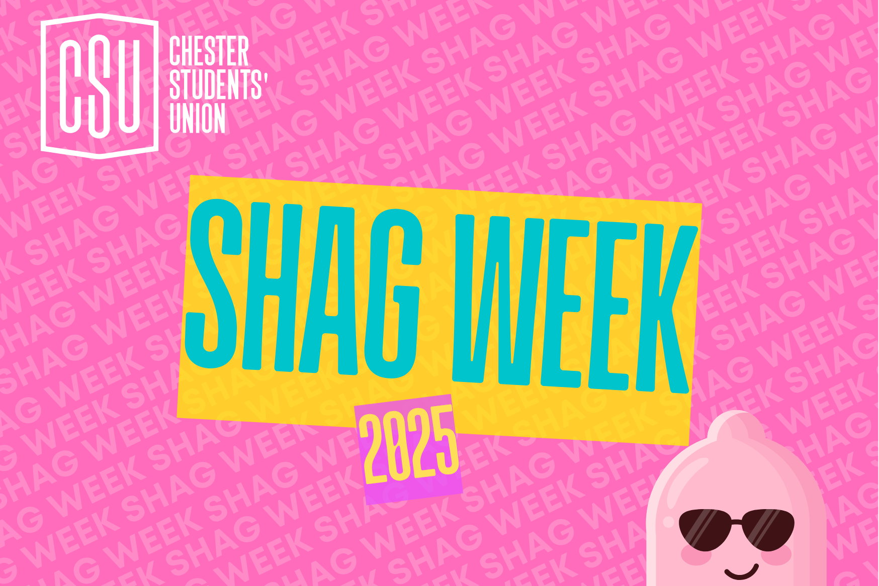 SHAG Week 2025 🤩