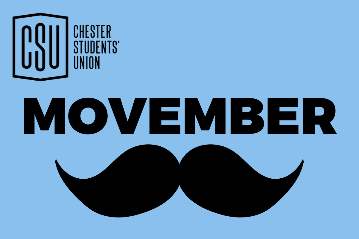 Join Movember!