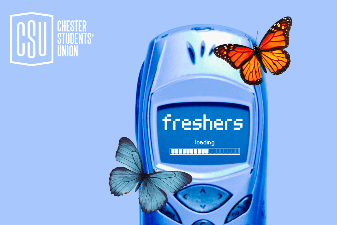 Everything you need to know about Freshers 26 🤩