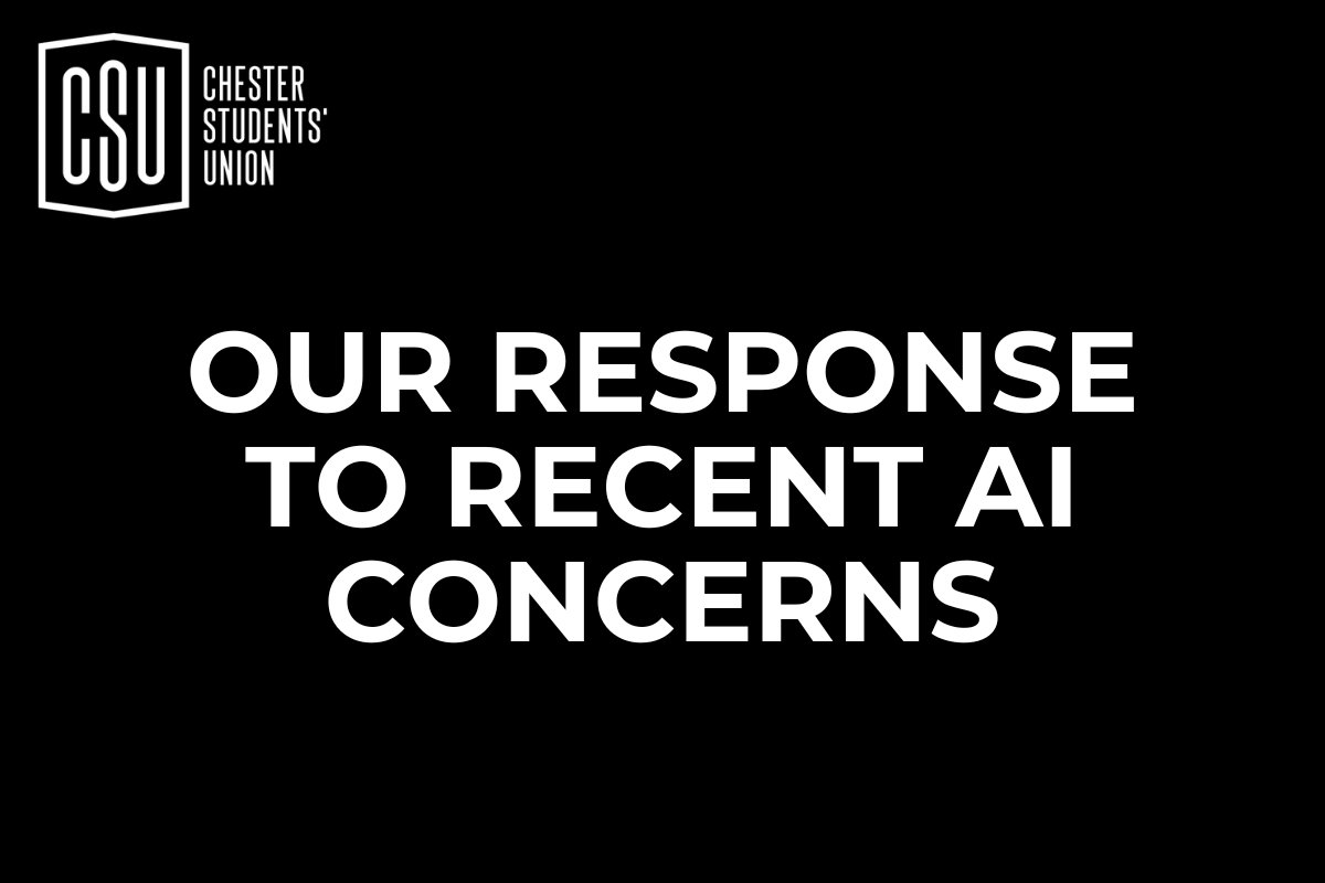 Our response to recent AI concerns